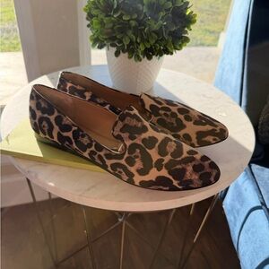 Veronica Beard Griffin leopard lover size 8 1/2
